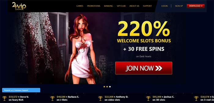 24 VIP Online Casino