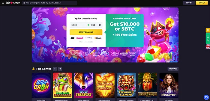 Bitstarz Casino Online - Mifinity
