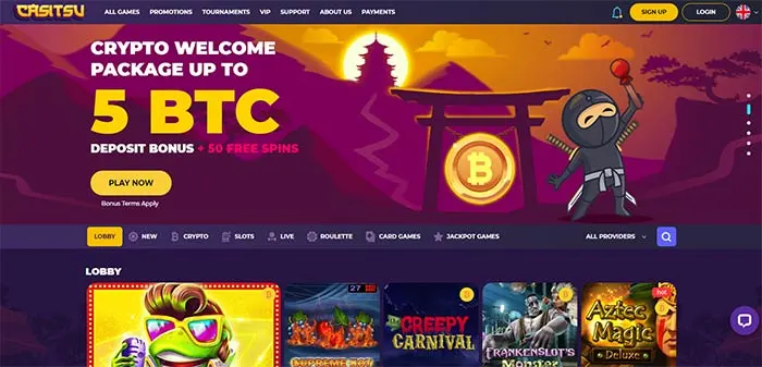 Casitsu Online Casino
