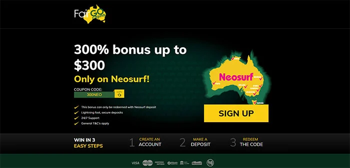 Fair Go Online Casino