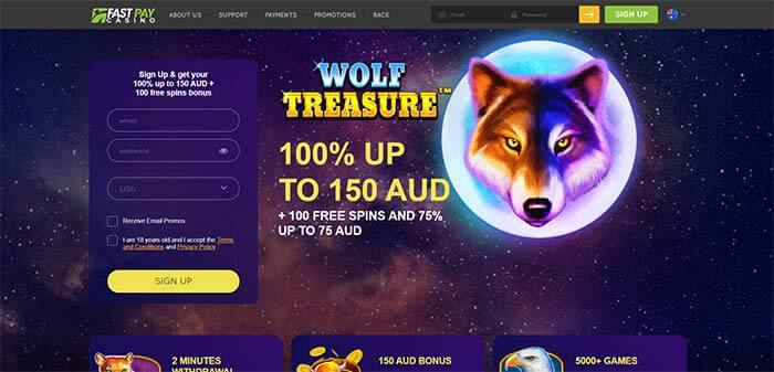 FastPay Casino Online