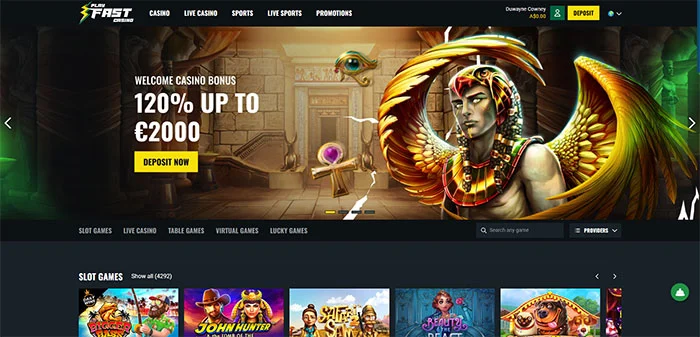 Playfast Online Casino
