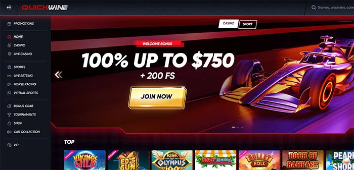 Bitvegas Casino